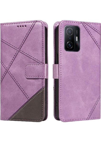 Xiaomi 11T/11T Pro ve Kart Yuvası Yüksek Kaliteli Deri Telefon Için Flip Case (Yurt Dışından) fiyatları