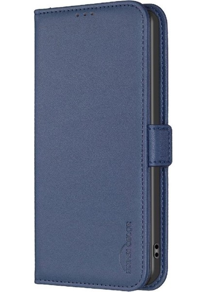 Samsung Galaxy A15 Için Flip Case 4g/5g Darbeye Tpu Iç Kabuk Manyetik (Yurt Dışından)