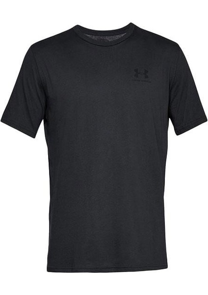 Sportstyle Lc Ss Erkek T-shirt 1326799-001 Siyah