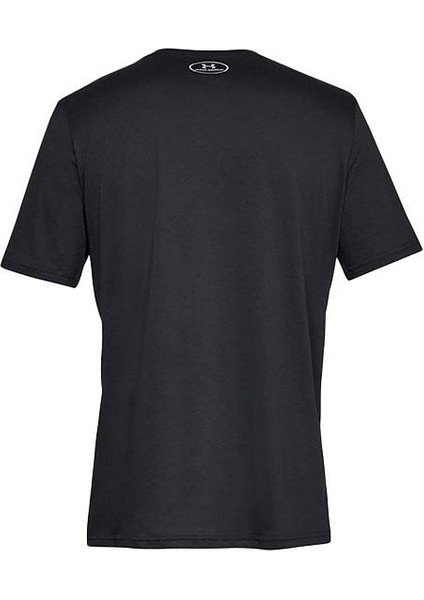 Sportstyle Lc Ss Erkek T-shirt 1326799-001 Siyah