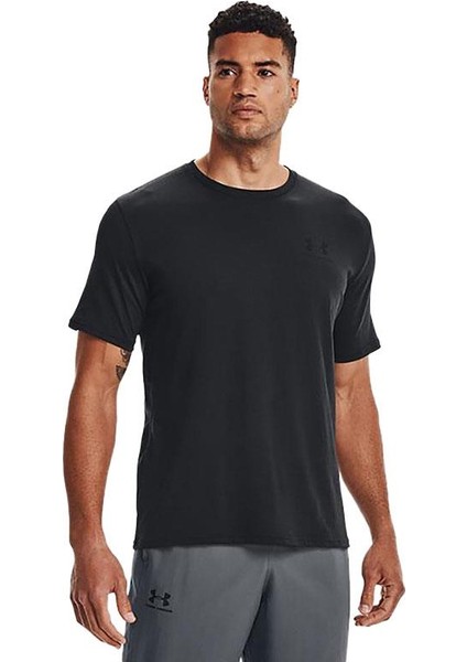 Sportstyle Lc Ss Erkek T-shirt 1326799-001 Siyah