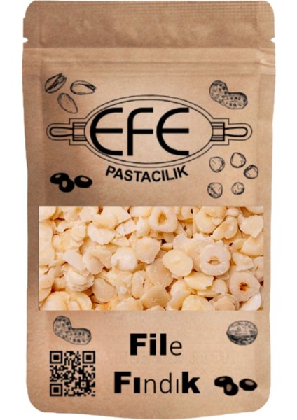 Efe Pastacılık Fındık File (Dilimlenmiş)