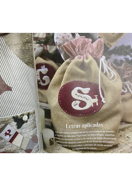 Patchwork En Casa Nakış Elişi Hobi Dergisi No. 3