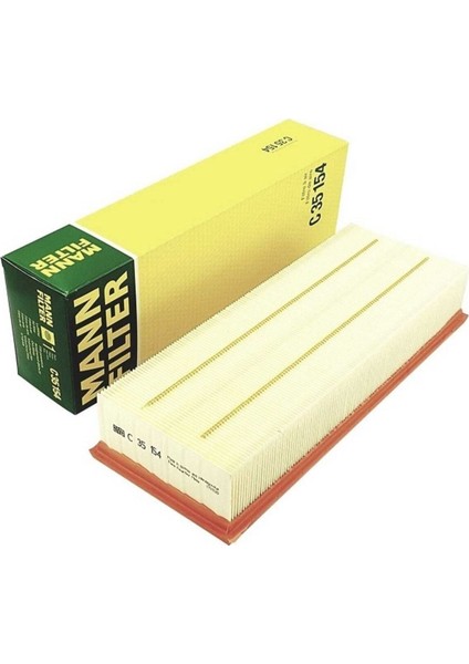 C35154 Hava Filtresi Caddy Uyumlu