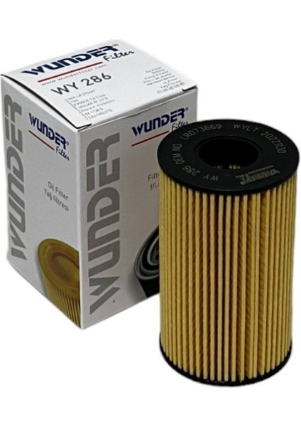 Land Rover Discovery V (2.0 221 Kw, 2.0 D 177 Kw) 2017-2020 Yağ Filtresi