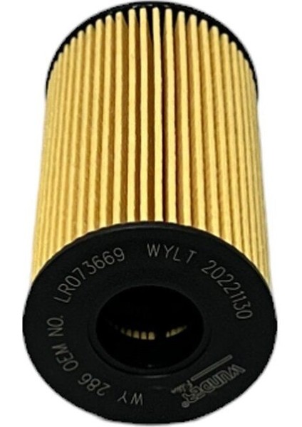 Land Rover Discovery V (2.0 221 Kw, 2.0 D 177 Kw) 2017-2020 Yağ Filtresi indirimleri