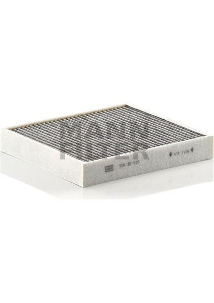 Skoda Rapid Karbonlu Polen Filtresi 2012-2018 Mann Filter CUK26010