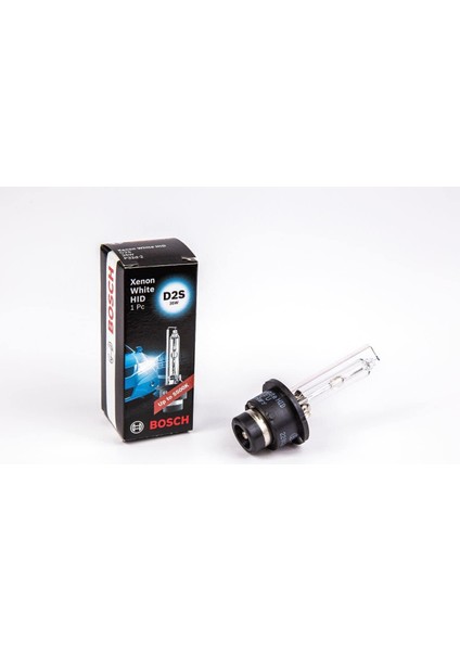 1987302910 White HID D2S Xenon Gigalight Hıd 35W (1 x 1 Adet)