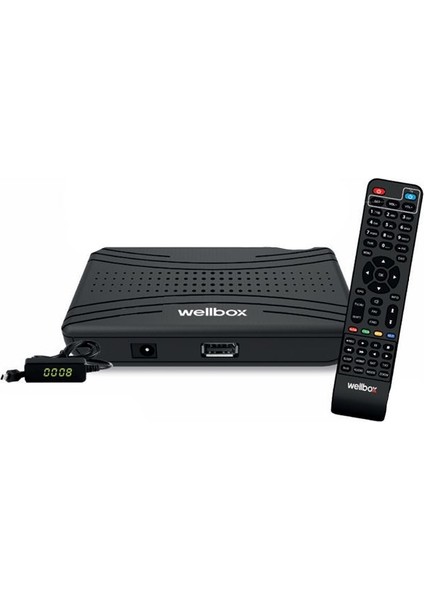 Welbox Astor Hd Uydu Alıcısı;class