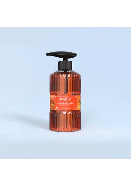 Mandalin Esintisi Natura Sıvı Sabun