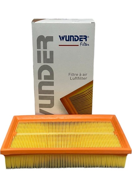 Peugeot Expert, Expert Tepee 1.6 Hdi 2007-2016 Hava Filtresi