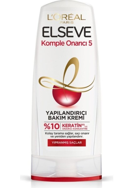 Komple Yapılandırıcı Bakım Kremi 360 ml
