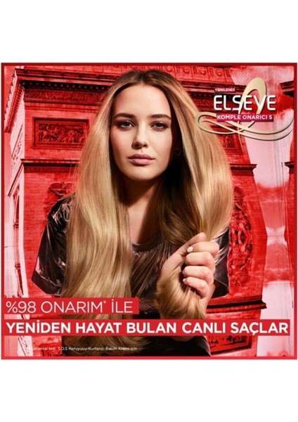 Komple Yapılandırıcı Bakım Kremi 360 ml