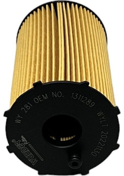 Citroen C5 Iıı, Peugeot 407, 607 (2.7 Hdi 150 Kw) 2004-2010 Yağ Filtresi modelleri