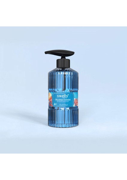 Sıvı Sabun-Oceanlıquıdsoap