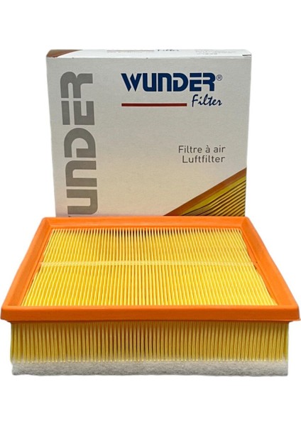 Bmw 4 Serisi F32-F33-F82-F83-F36 (418D-420D-420İ-425D-428İ) 2013-2021 Hava Filtresi