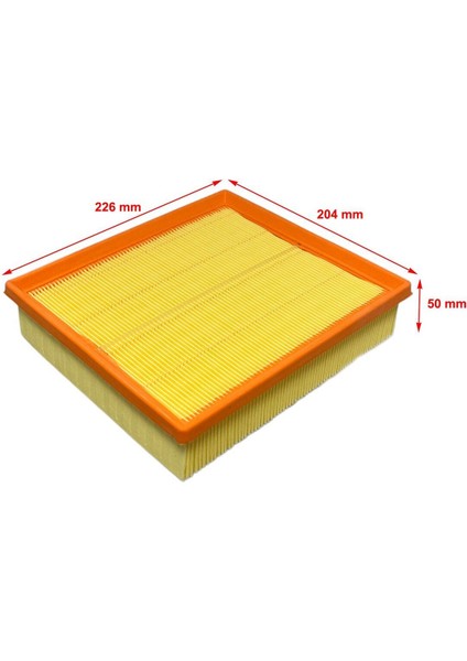 Bmw 4 Serisi F32-F33-F82-F83-F36 (418D-420D-420İ-425D-428İ) 2013-2021 Hava Filtresi fiyatları