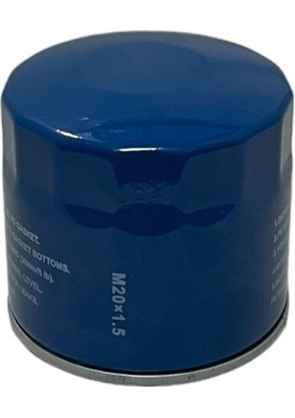 Hyundai Accent (1.3, 1.4, 1.5, 1.6) 1994-2020 Yağ Filtresi fırsatları