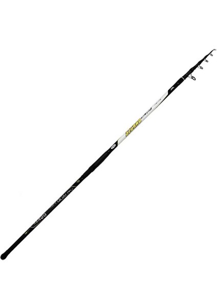 Kendo Azurro Surf 420CM 150 gr Teleskopik Olta Kamışı