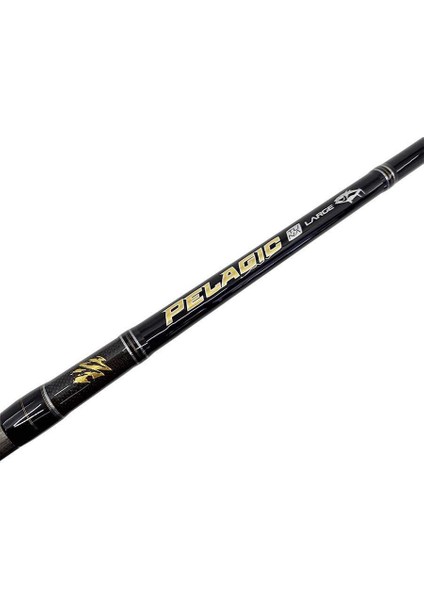 Pelagic Tuna Spin 251CM Large 1+1 Parça Olta Kamışı fiyatları