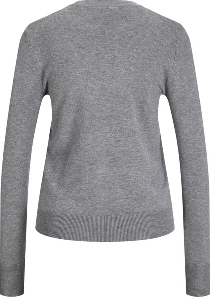 Kadin Bisiklet Yaka Uzun Kollu Kazak - Cara indirimleri