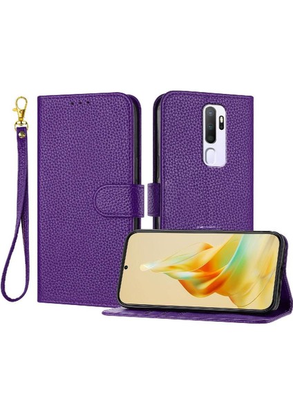 Oppo A9 2020 Telefon Kılıfı (Yurt Dışından)