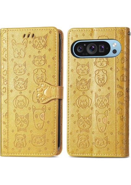 Google Pixel 9 Pro XL Telefon Kılıfı (Yurt Dışından)