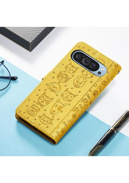 Google Pixel 9 Pro XL Telefon Kılıfı (Yurt Dışından)