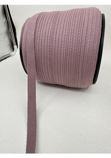 1.5 cm Balıksırtı Şerit-5 Metre-Gül Kurusu modelleri