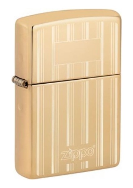 46011 254B Zippo Design Çakmak