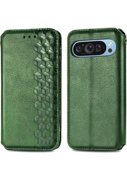 Google Pixel 9 Pro XL Telefon Kılıfı (Yurt Dışından)