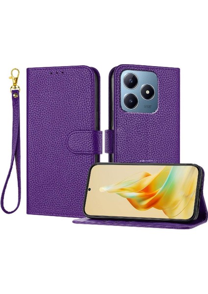 Realme C63 4G Telefon Kılıfı (Yurt Dışından)