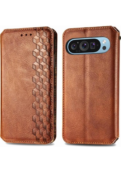 Google Pixel 9 Telefon Kılıfı (Yurt Dışından)