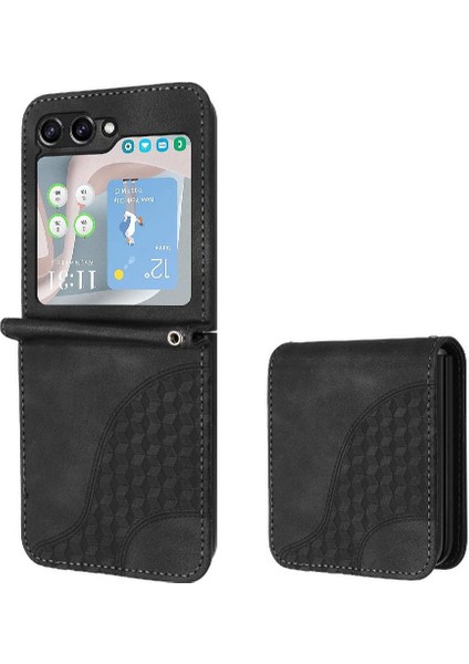 Samsung Galaxy Z Flip 6 Telefon Kılıfı (Yurt Dışından) modelleri