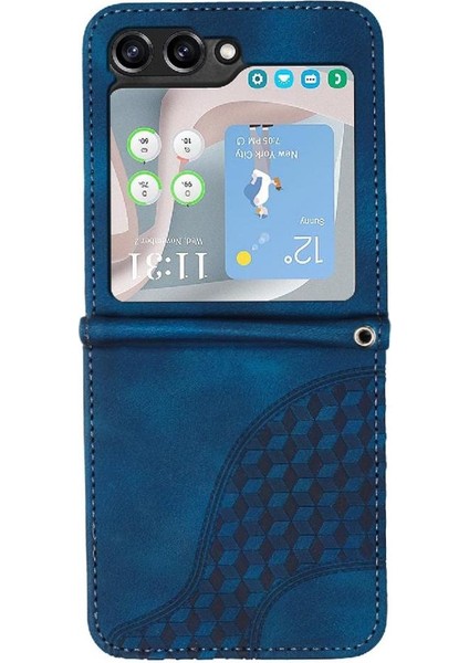 Samsung Galaxy Z Flip 6 Telefon Kılıfı (Yurt Dışından) indirimleri