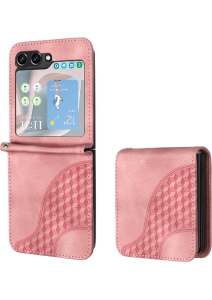 Samsung Galaxy Z Flip 6 Telefon Kılıfı (Yurt Dışından) fırsatları