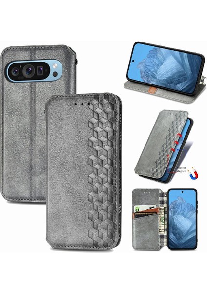 Google Pixel 9 Telefon Kılıfı (Yurt Dışından) indirimleri