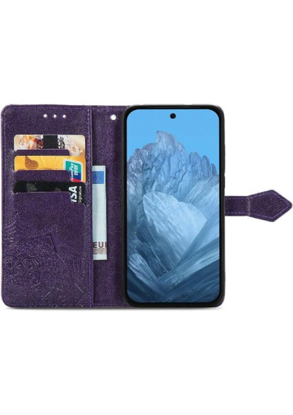 Google Pixel 9 Pro XL Telefon Kılıfı (Yurt Dışından)