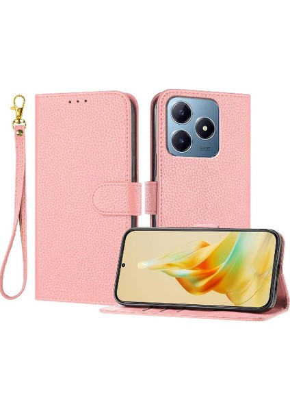 Realme C63 4G Telefon Kılıfı (Yurt Dışından)