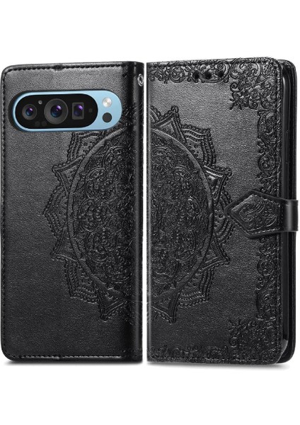 Google Pixel 9 Pro XL Telefon Kılıfı (Yurt Dışından)
