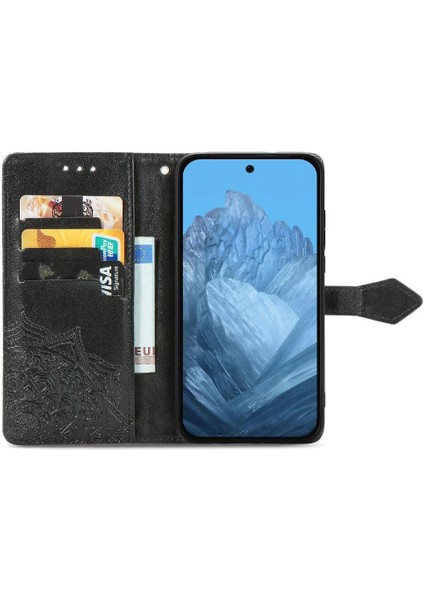 Google Pixel 9 Pro XL Telefon Kılıfı (Yurt Dışından)