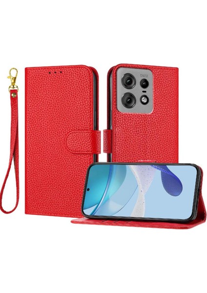 Motorola Moto Edge 50 Pro Telefon Kılıfı (Yurt Dışından)