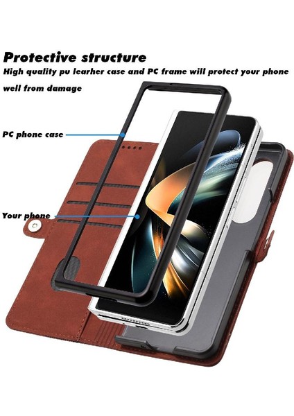Samsung Galaxy Z Fold 6 Telefon Kılıfı (Yurt Dışından) fırsatları