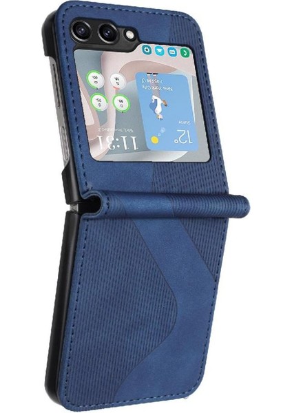 Samsung Galaxy Z Flip 6 Telefon Kılıfı (Yurt Dışından)