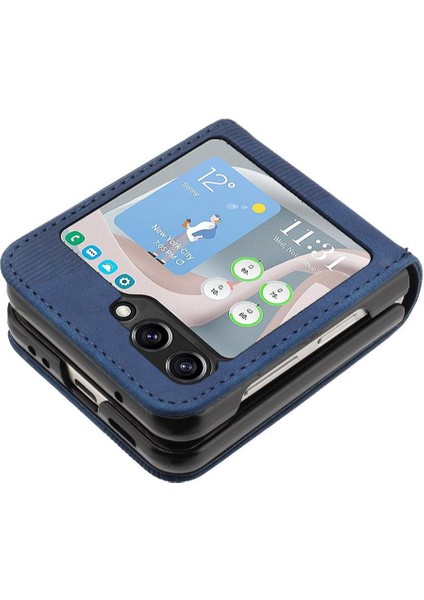 Samsung Galaxy Z Flip 6 Telefon Kılıfı (Yurt Dışından) indirimleri