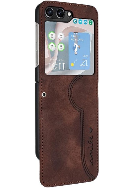 Samsung Galaxy Z Flip 6 Telefon Kılıfı (Yurt Dışından) fiyatları