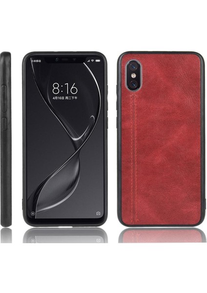 Xiaomi Mi 8 Pro Telefon Kılıfı (Yurt Dışından)