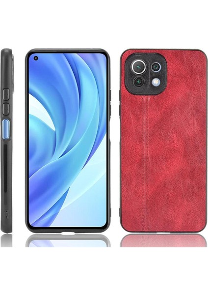 Xiaomi Mi 11 Lite Telefon Kılıfı (Yurt Dışından)