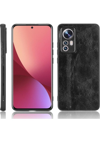 Xiaomi Mi 12 Pro Telefon Kılıfı (Yurt Dışından)