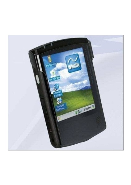 DT352 Pos Pda (Çift Pil), Wifi, Ce 5.0